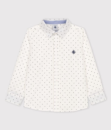 PETIT BATEAU - Chemise imprimée enfant garçon