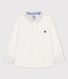 Chemise imprimée enfant garçon
