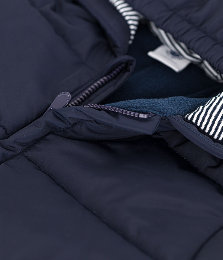 Combipilote b&eacute;b&eacute; bleu SMOKING