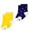 Lot de 2 paires de chaussettes bébé garçon TOUAREG