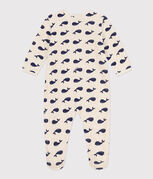 beige MONTELIMAR/bleu MEDIEVAL
