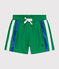Short de bain bébé vert PRADO