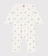 Pyjama bébé en coton sans pieds grenouilles
