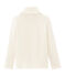 Sous pull enfant fille blanc MARSHMALLOW/jaune OR