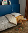 Housse de couette et taie pour enfant imprimés fruits MARSHMALLOW/ BOUDOR/ MULTICO