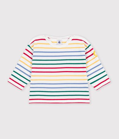 Marini&egrave;re b&eacute;b&eacute; en coton