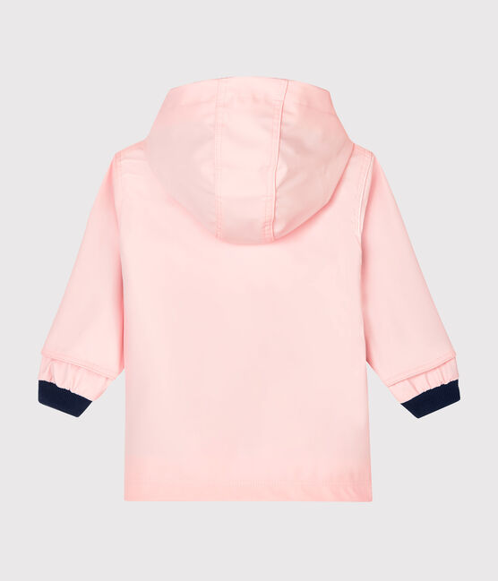 Ciré bébé fille iconique rose MINOIS