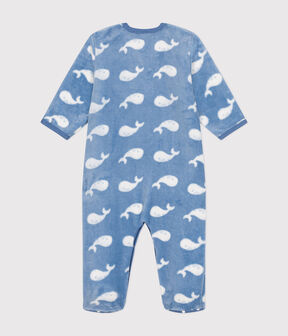 bleu BEACH/ MARSHMALLOW