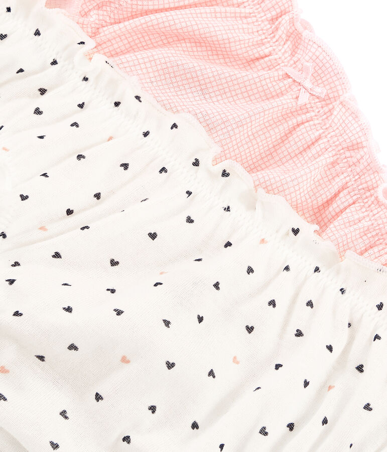 Lot de 2 culottes froufrou femme Variante 1 PACK