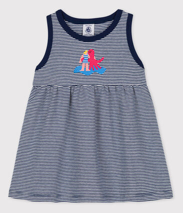 Robe Bébé Petit Bateau x Water Family