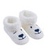 Chaussons mixtes en polaire