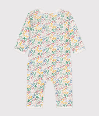 blanc MARSHMALLOW/blanc MULTICO