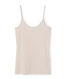 Chemise à bretelles femme en coton léger