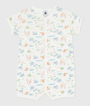 blanc/multicouleur