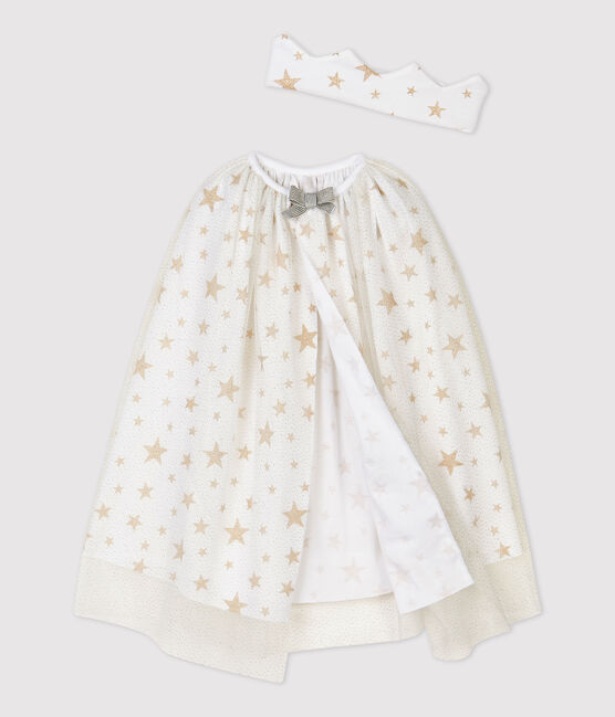 Kit de déguisement princesse enfant fille variante 1