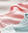 Lot de 3 bodies manches longues bébé fille variante 1