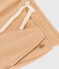 Pantalon de jogging enfant garçon beige TOURONE