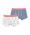 Duo de boxers petit garçon variante 1
