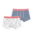 Duo de boxers petit garçon