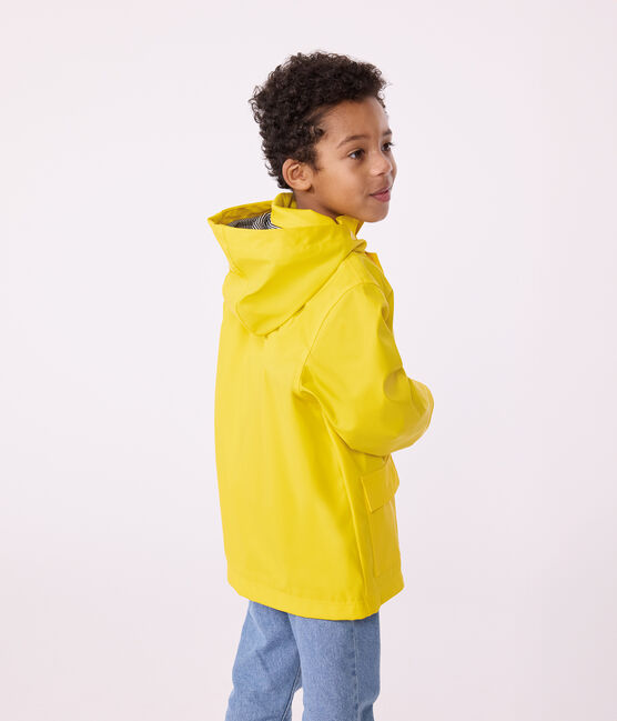 Ciré iconique enfant fille / garçon jaune JAUNE