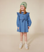 bleu DENIM CLAIR