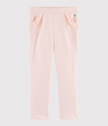 PETIT BATEAU - Pantalon de jogging enfant fille