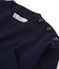 Pull marin homme uni bleu SMOKING