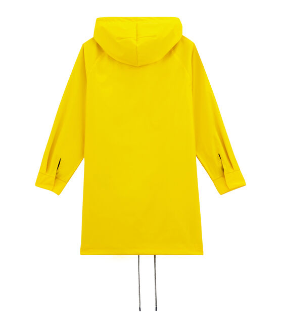 Ciré parka femme jaune JAUNE