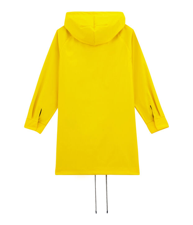 Cir&eacute; parka femme jaune