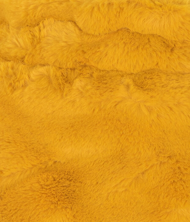 Sac &agrave; dos enfant fille jaune