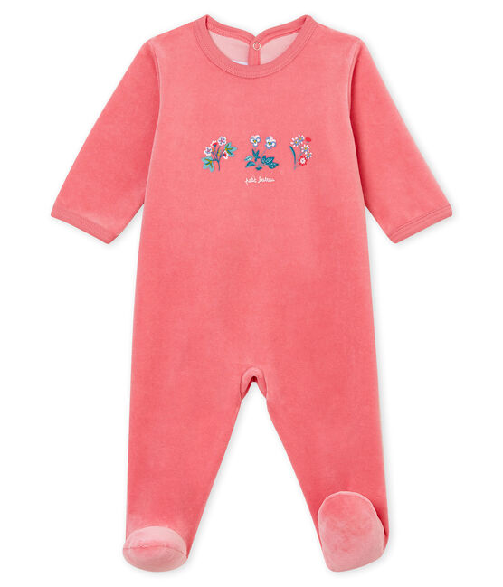 Dors bien bébé rose CHEEK