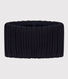 Snood en tricot doublé en polaire bébé/enfant garçon-fille