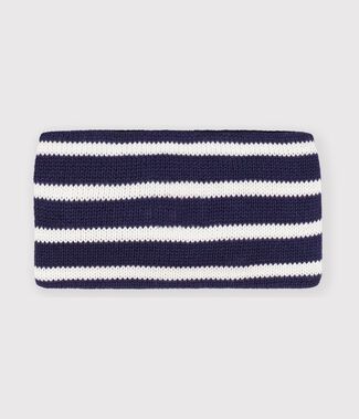 bleu/&eacute;cru