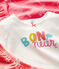 Lot de 2 pyjacourts petite fille en coton variante 1