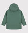 Parka enfant fille / garçon vert VALLEE