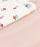Lot de 2 chemises à bretelles fleurs en coton petite fille variante 1