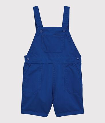 PETIT BATEAU - Salopette courte bébé garçon