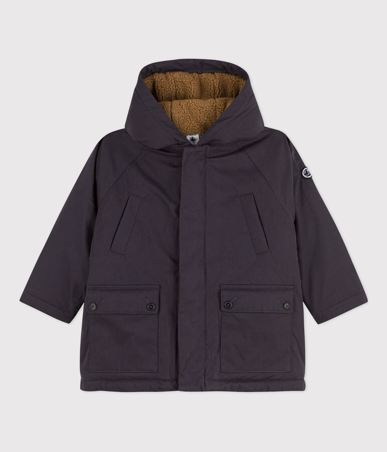 Parka enfant fille / gar&ccedil;on gris