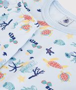 bleu/multicouleur