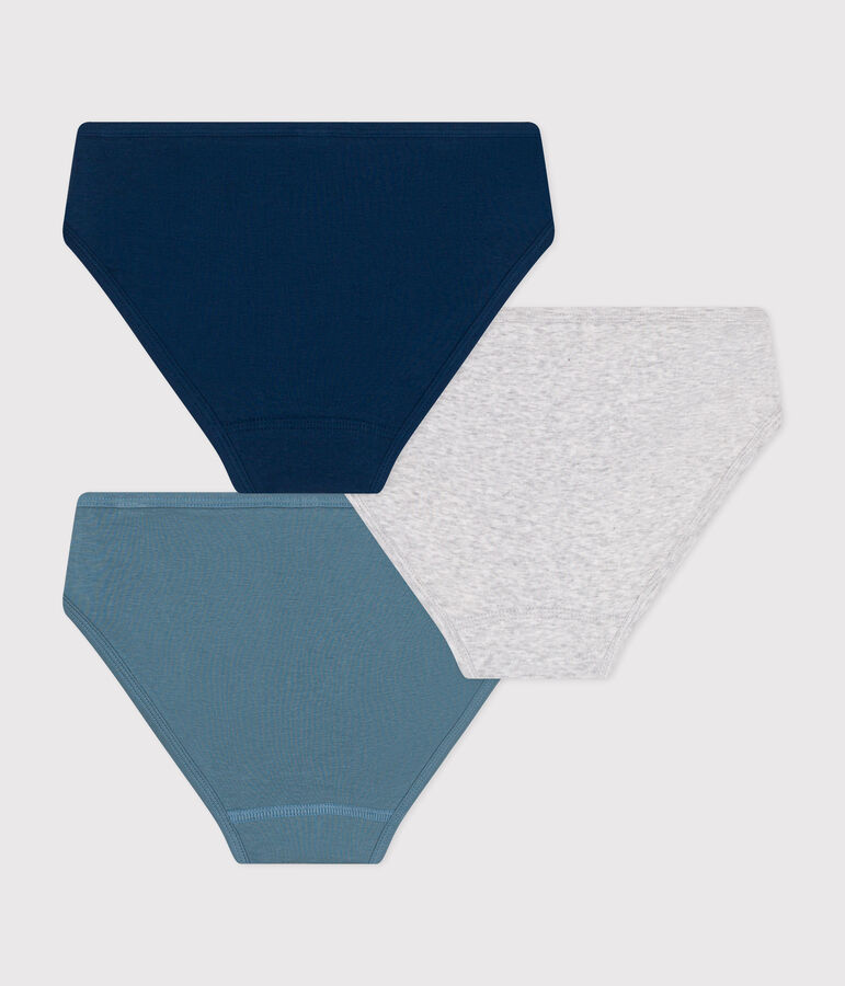 Lot de 3 culottes  en coton variante 5