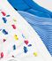 Lot de slips enfant en coton imprimé voitures variante 1