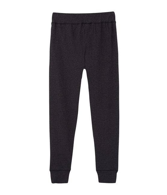 Pantalon femme gris CITY CHINE