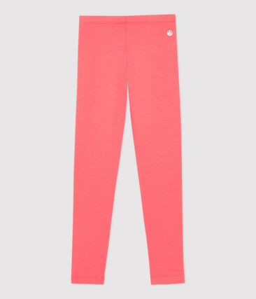 PETIT BATEAU - Legging en jersey élasthanne enfant fille