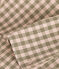 Blouse manches courtes en seersucker bébé MARECAGE/ SALINE