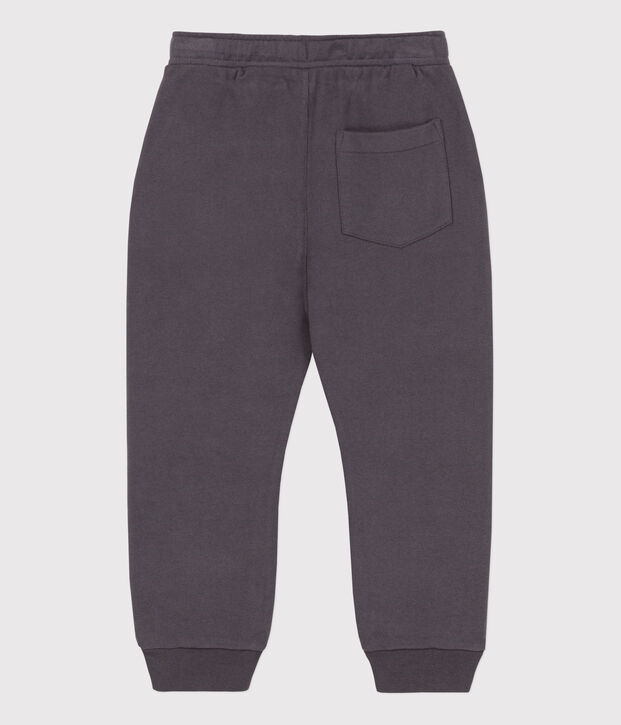 Pantalon de jogging enfant fille / gar&ccedil;on gris