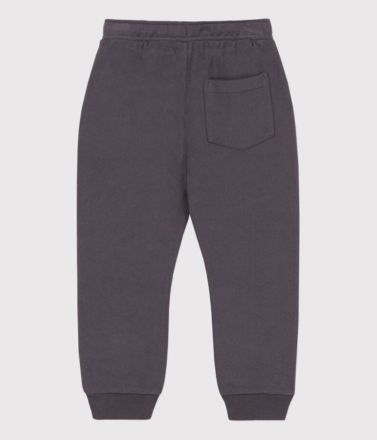 Pantalon de jogging enfant fille / gar&ccedil;on gris