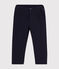 Pantalon chaud enfant garçon. bleu SMOKING