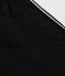 Lot de 3 culottes unies en coton et élasthanne femme variante 2