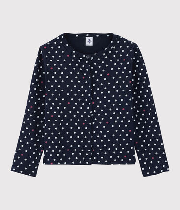 PETIT BATEAU - Cardigan enfant fille
