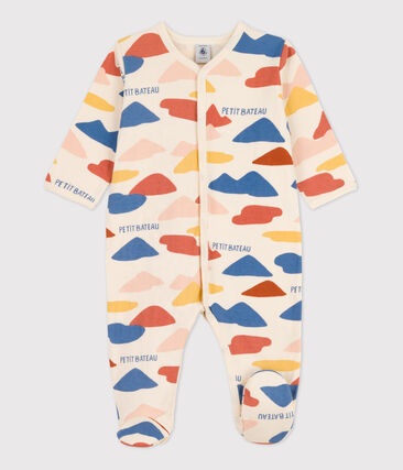 PETIT BATEAU - Dors-bien bébé en tubique
